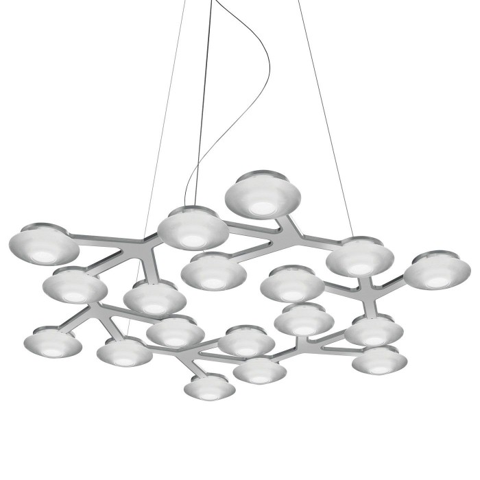 Suspension LED NET / Circulaire - ? 65 cm - ARTEMIDE - oralto-shop.com