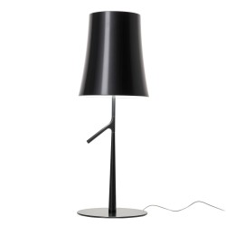 Lampe de table Birdie Grande LED avec variateur - H 70 cm - FOSCARINI - oralto-shop.com