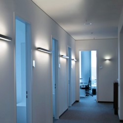 Applique Talo LED - L 90 cm - ARTEMIDE - oralto-shop.com