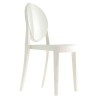 Chaise Victoria Ghost - KARTELL - oralto-shop.com