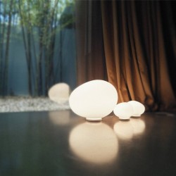 Lampe de table Gregg Piccola  - FOSCARINI - oralto-shop.com
