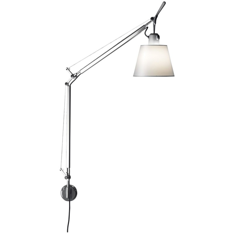 Applique Tolomeo Basculante Wall - ARTEMIDE - oralto-shop.com