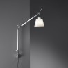 Applique Tolomeo Basculante Wall - ARTEMIDE - oralto-shop.com