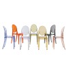 Chaise Victoria Ghost - KARTELL - oralto-shop.com