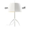 Lampe Lumiere Grande Tavolo avec interrupteur - FOSCARINI - oralto-shop.com