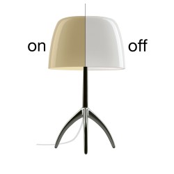 Lampe Lumiere Grande Tavolo avec interrupteur - FOSCARINI - oralto-shop.com