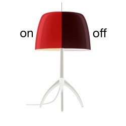 Lampe Lumiere Grande Tavolo avec variateur d'intensit? - FOSCARINI - oralto-shop.com