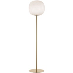 Lampadaire Gem Terra  - FOSCARINI - oralto-shop.com