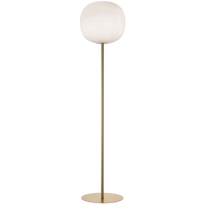 Lampadaire Gem Terra  - FOSCARINI - oralto-shop.com