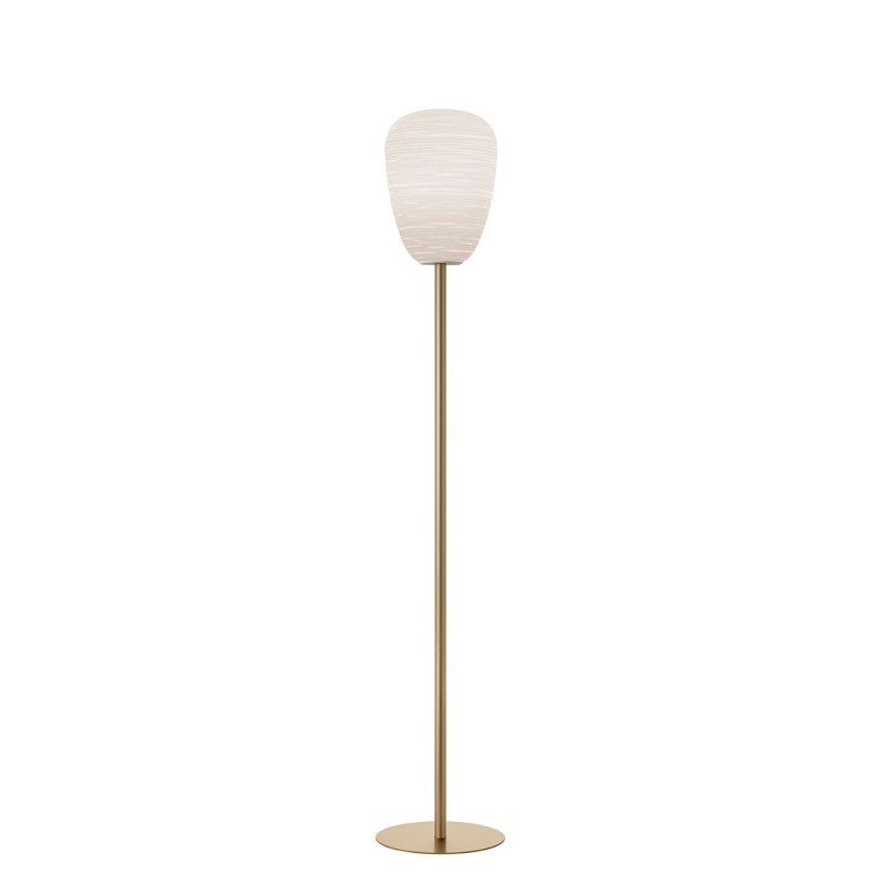 Lampadaire Rituals 1 Terra - FOSCARINI - oralto-shop.com