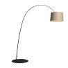 Lampadaire Twiggy Terra Wood LED - FOSCARINI - oralto-shop.com