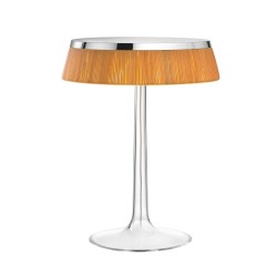 Lampe Bon Jour chrom?e - FLOS - oralto-shop.com