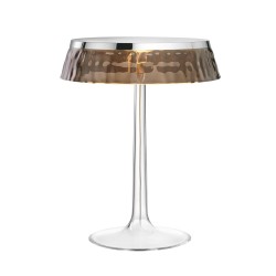 Lampe Bon Jour chrom?e - FLOS - oralto-shop.com