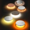 Lampe Bon Jour cuivr?e - FLOS - oralto-shop.com