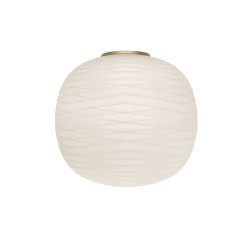 Applique Gem Semi - Foscarini - oralto-shop.com