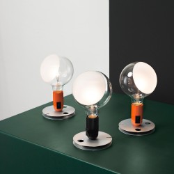 Lampe de table Lampadina / Achille Castiglioni, 1973 - Flos - oralto-shop.com