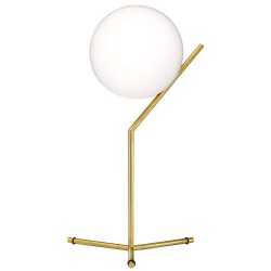 Lampe de table IC T1 High / H 53 cm - Flos - oralto-shop.com