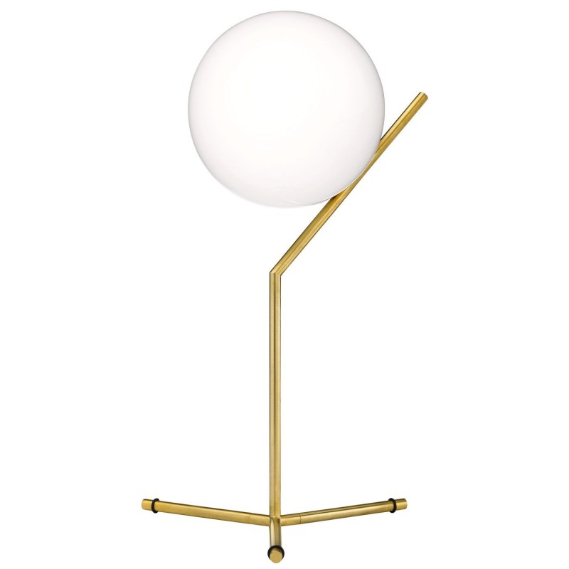 Lampe de table IC T1 High / H 53 cm - Flos - oralto-shop.com