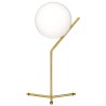 Lampe de table IC T1 High / H 53 cm - Flos - oralto-shop.com