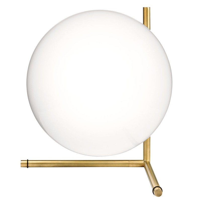 Lampe de table IC T2 / H 35 cm - Flos - oralto-shop.com