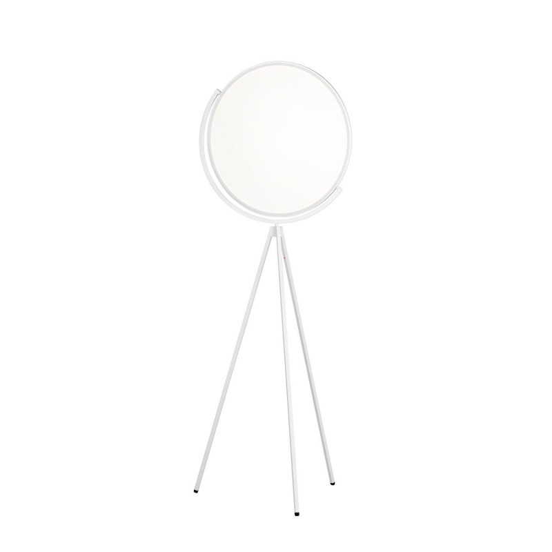 Lampadaire Superloon LED / H 197 cm - Orientable - Flos - oralto-shop.com