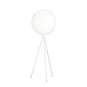 Lampadaire Superloon LED / H 197 cm - Orientable - Flos - oralto-shop.com