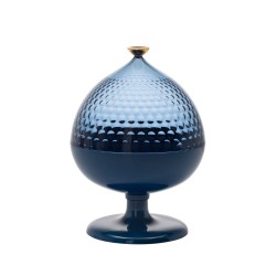 Centre de table Pumo bleu - Kartell - oralto-shop.com