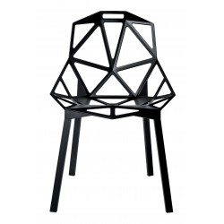 Chaise Chair one / Métal - Magis - oralto-shop.com