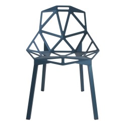 Chaise Chair one / Métal - Magis - oralto-shop.com