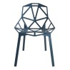 Chaise Chair one / Métal - Magis - oralto-shop.com