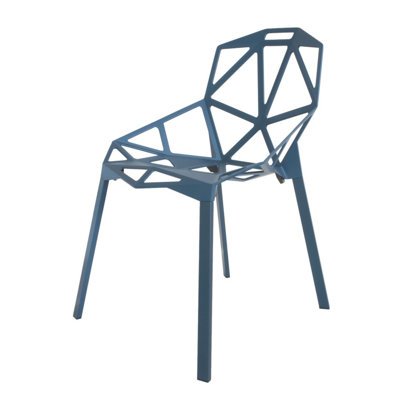 Chaise Chair one / Métal - Magis - oralto-shop.com