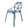 Chaise Chair one / Métal - Magis - oralto-shop.com