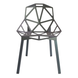 Chaise Chair one / Métal - Magis - oralto-shop.com