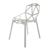 Chaise Chair one / Métal - Magis - oralto-shop.com