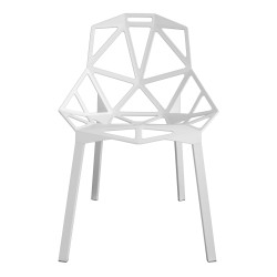 Chaise Chair one / Métal - Magis - oralto-shop.com