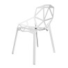 Chaise Chair one / Métal - Magis - oralto-shop.com