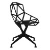 Fauteuil pivotant Chair One 4Star / Métal - Magis - oralto-shop.com