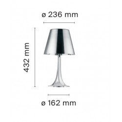Lampe de table Miss K - Flos - oralto-shop.com
