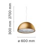 Suspension Skygarden 1 ? 60 cm - Flos - oralto-shop.com