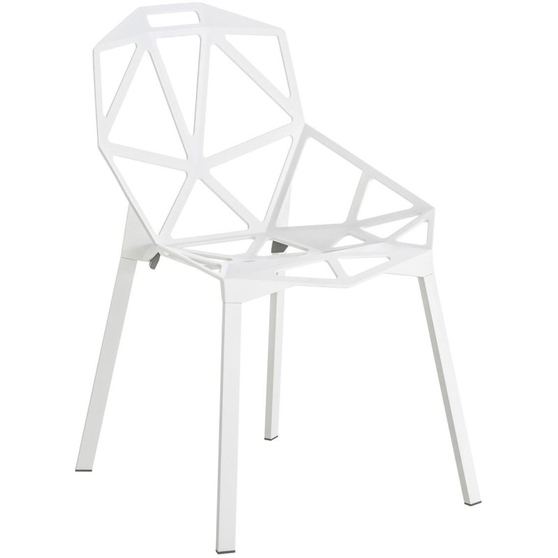 Chaise Chair one / Métal - Magis - oralto-shop.com