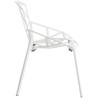 Chaise Chair one / Métal - Magis - oralto-shop.com