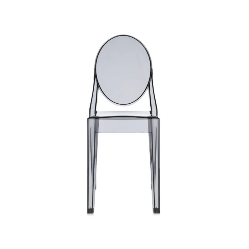 Chaise Victoria Ghost - KARTELL - oralto-shop.com