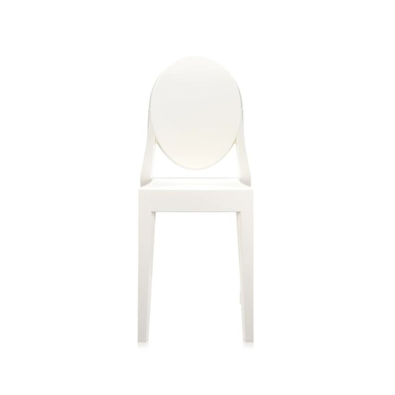 Chaise Victoria Ghost - KARTELL - oralto-shop.com