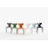 Chaise empilable Re-Chair - Kartell - oralto-shop.com