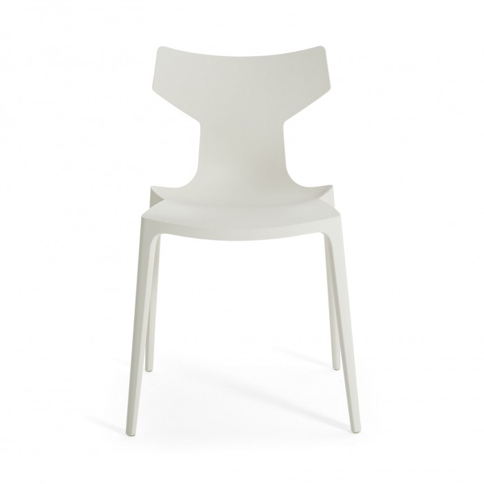 Chaise empilable Re-Chair - Kartell - oralto-shop.com