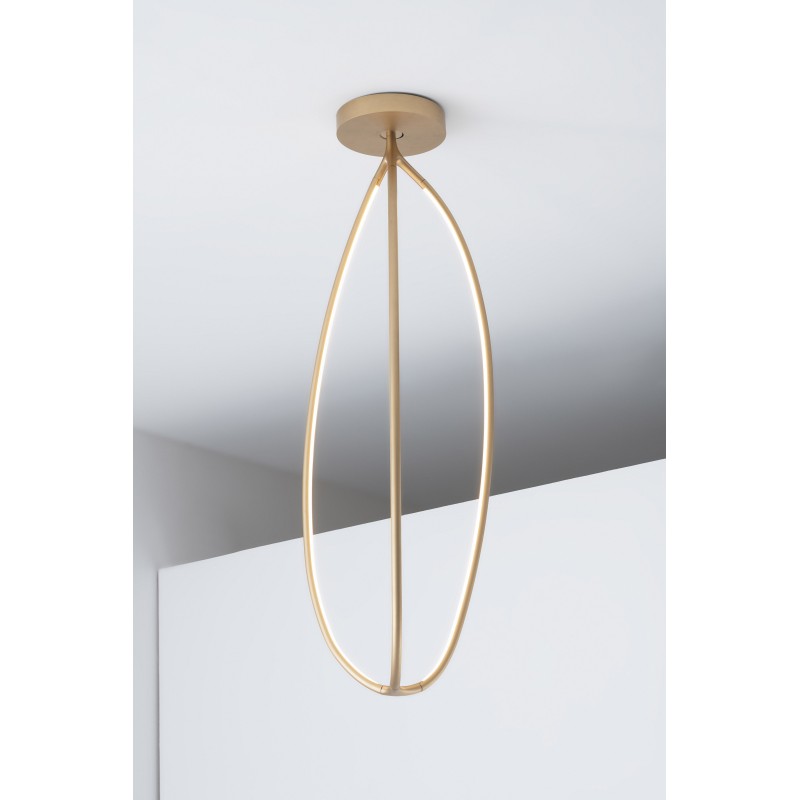 Plafonnier Arrival LED Large / Bluetooth Artemide - Oralto eshop