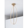 Plafonnier Arrival LED Large / Bluetooth Artemide - Oralto eshop