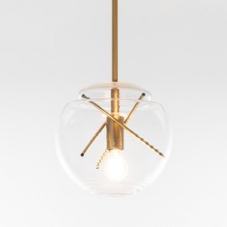 Suspension Vitruvio / Verre soufflé Artemide - oralto-shop.com