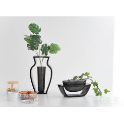 Vase I Shine - KARTELL - oralto-shop.com