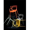 Fauteuil Masters KARTELL enchévétrés - oralto-shop.com